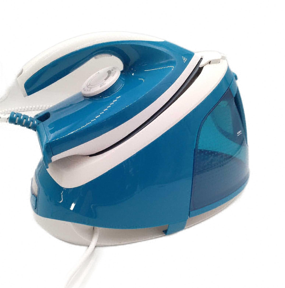 Amazon Basics Dampfbügelstation 6-Bar-Pumpe 240gmin DampfstoÃ 120gmin Steam",