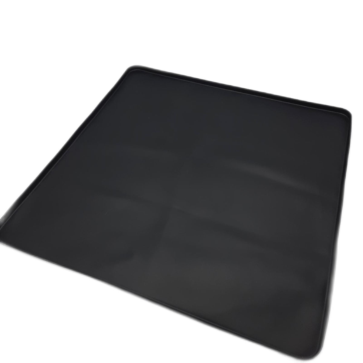 Nenwanne Waschmaschinenwanne 60 x 60 cm Wasserdichte Silikonwanne Waschwanne Bodenschutz