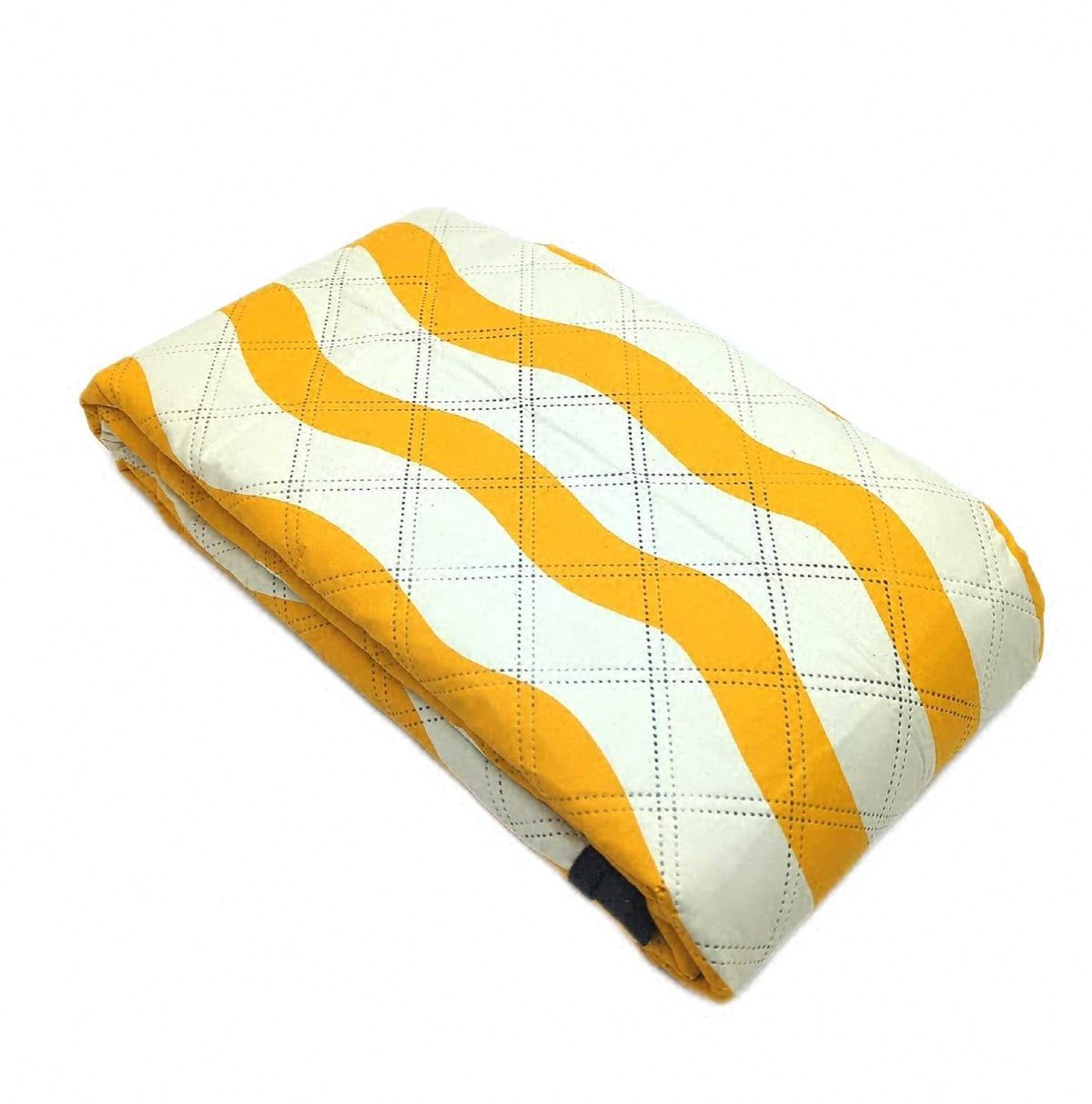 WolfWise knickdecke wasserdicht groß 200x200 cm faltbare stranddecke Picknickdecke