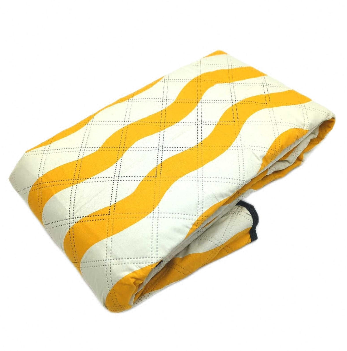 WolfWise knickdecke wasserdicht groß 200x200 cm faltbare stranddecke Picknickdecke