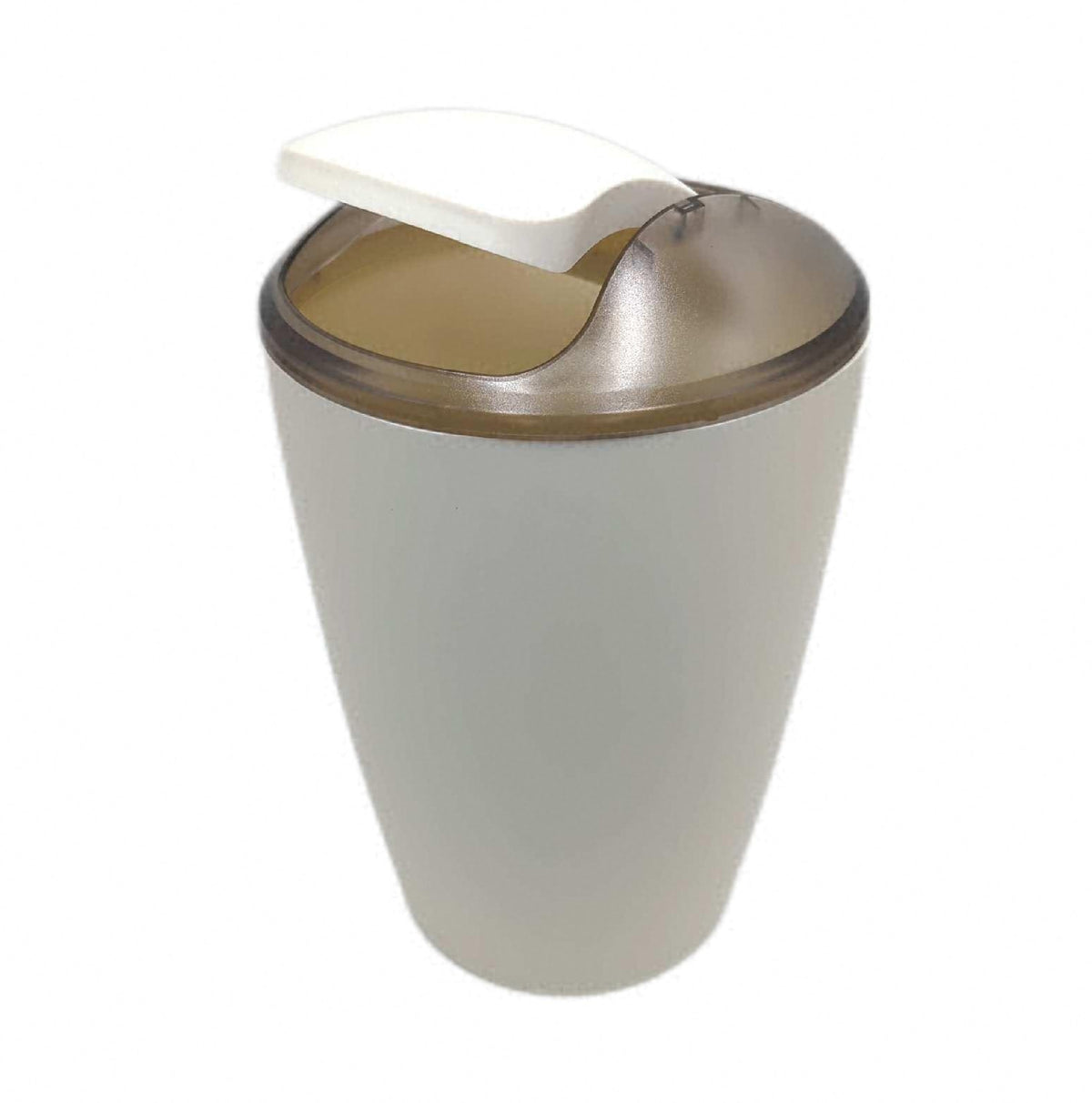 Amazon Basics Badezimmerzubehör Set Zahnbürstenhalter Seifenspender Bad Raum Zubehör