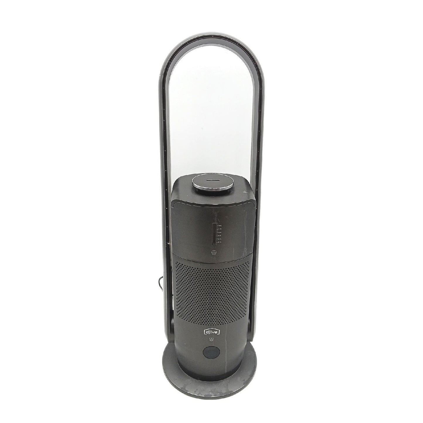 djive ARC rotorloser Turmventilator 3in1 Luftreiniger (252,70)