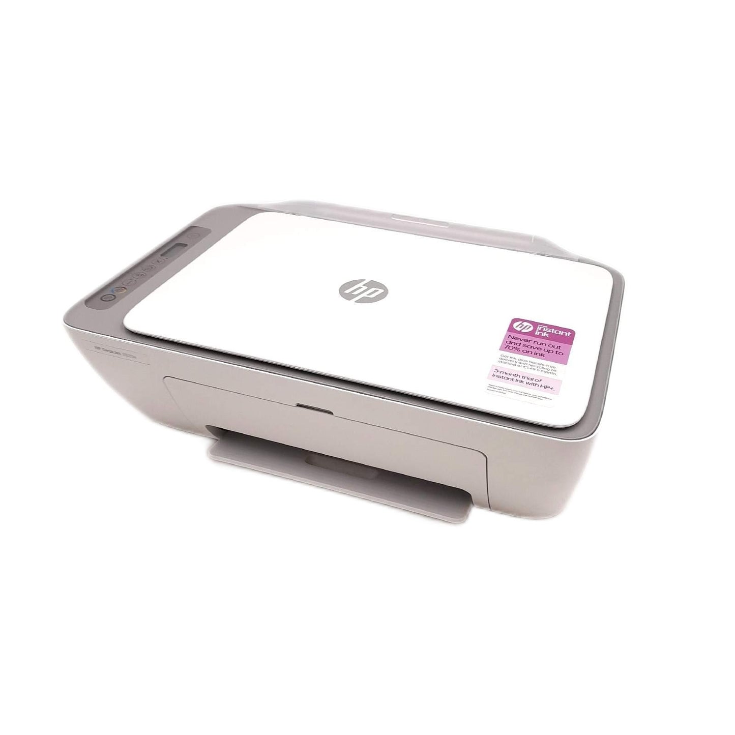 HP Deskjet 2820e Drucken Scannen Kopieren unvollständig ohne Patronen