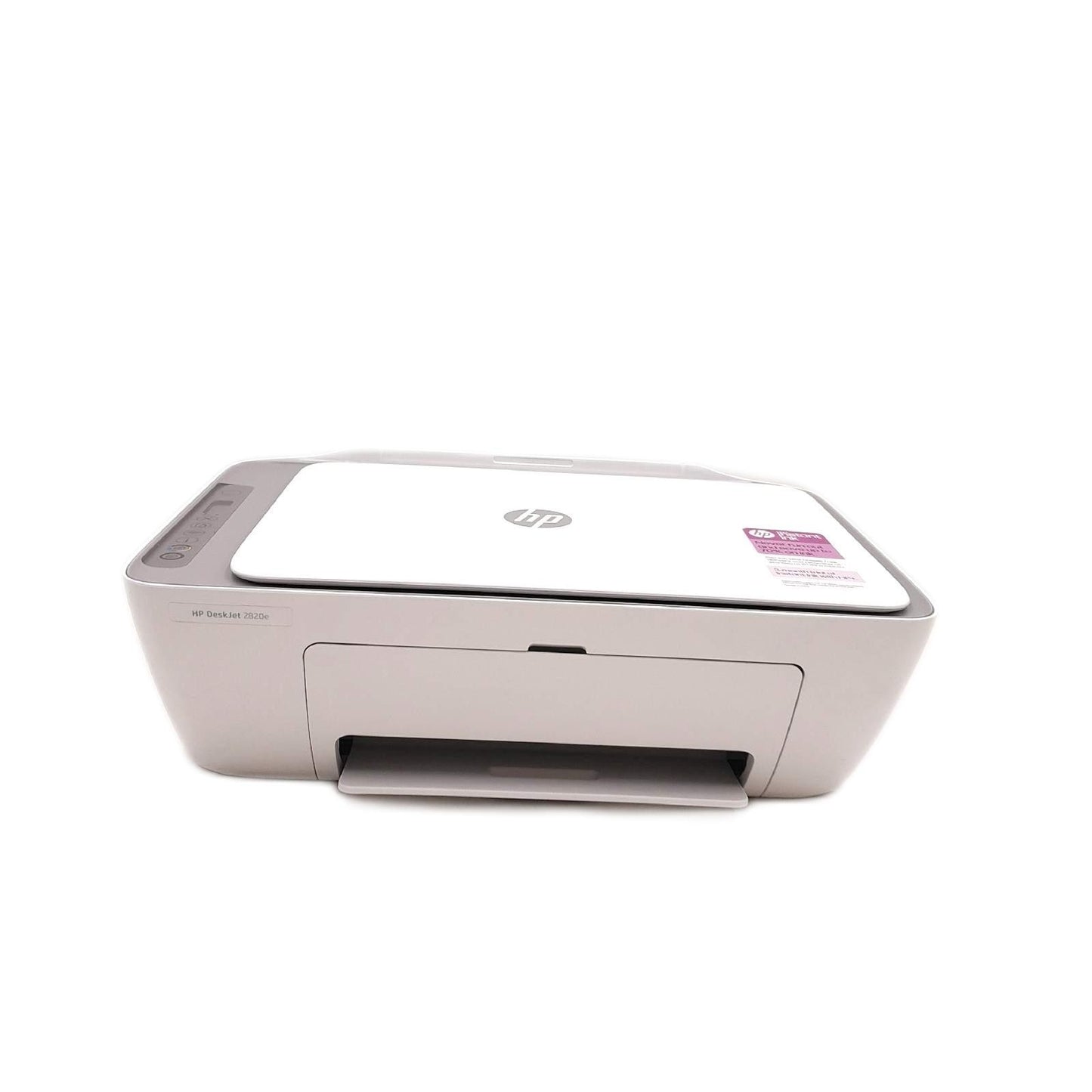 HP Deskjet 2820e Drucken Scannen Kopieren unvollständig ohne Patronen
