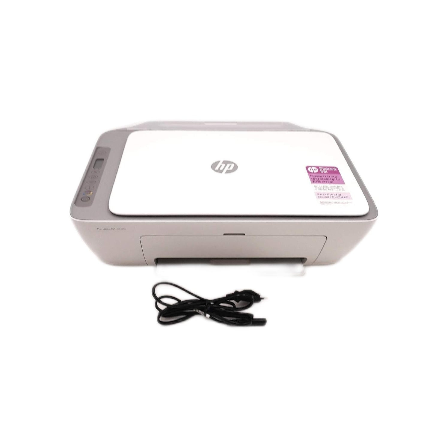 HP Deskjet 2820e Drucken Scannen Kopieren unvollständig ohne Patronen