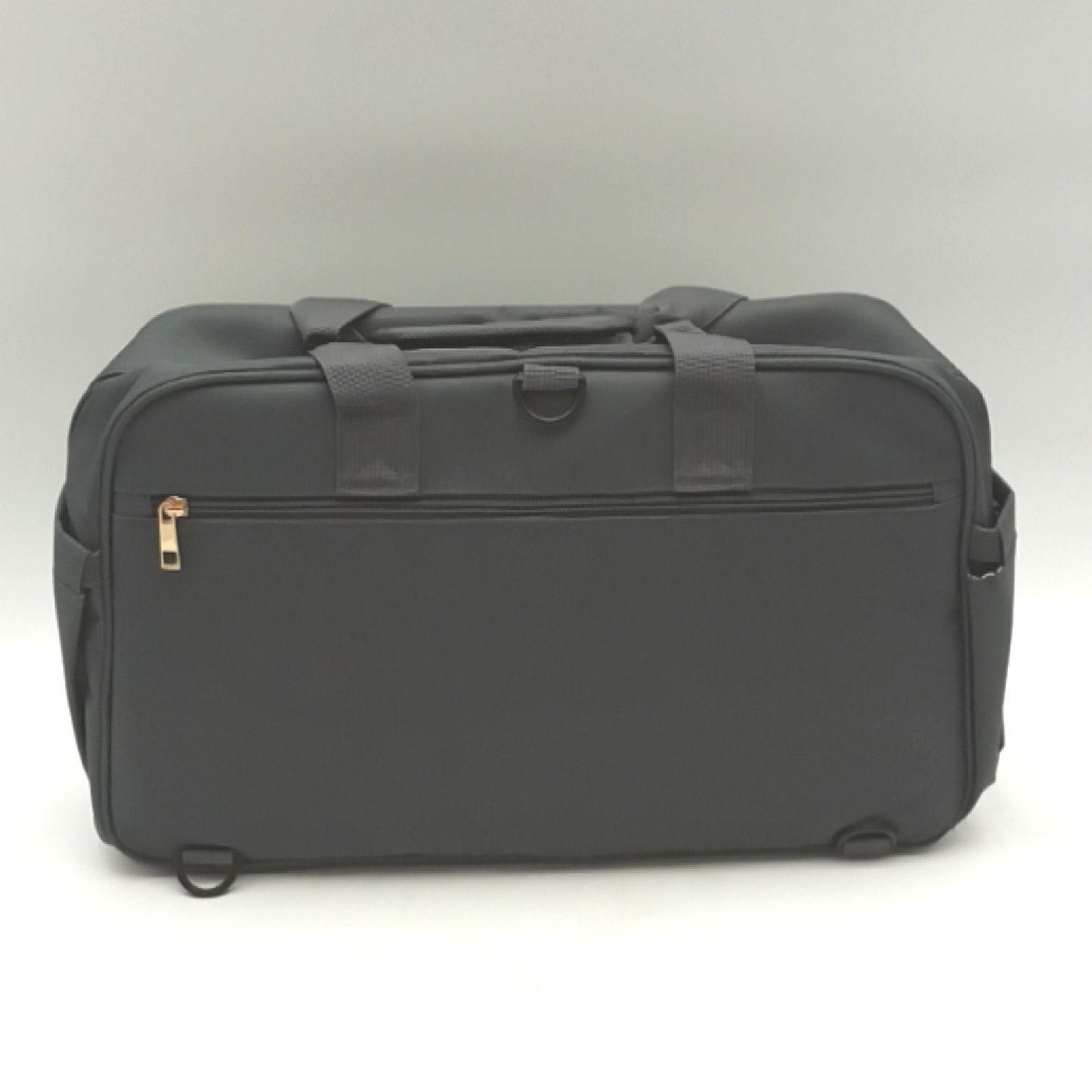 cherbaby Mama Tasche Wickeltasche Baby Zubehör Grau Modell mit Haken und Schultergurt wasserd