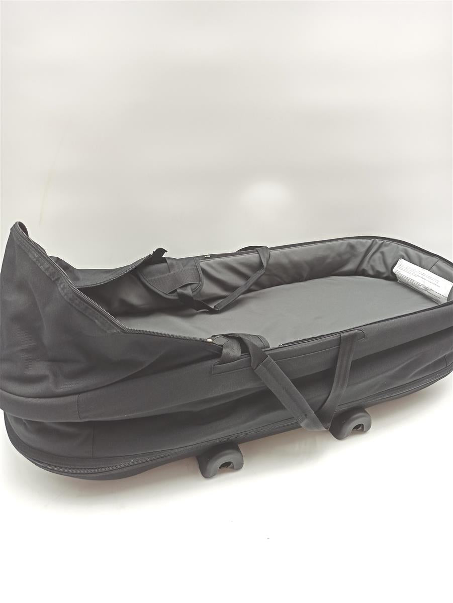 Easy Walker Babywanne Kinderwagen EWA JUNE Blau Komfort Schlafplatz Kinderbett