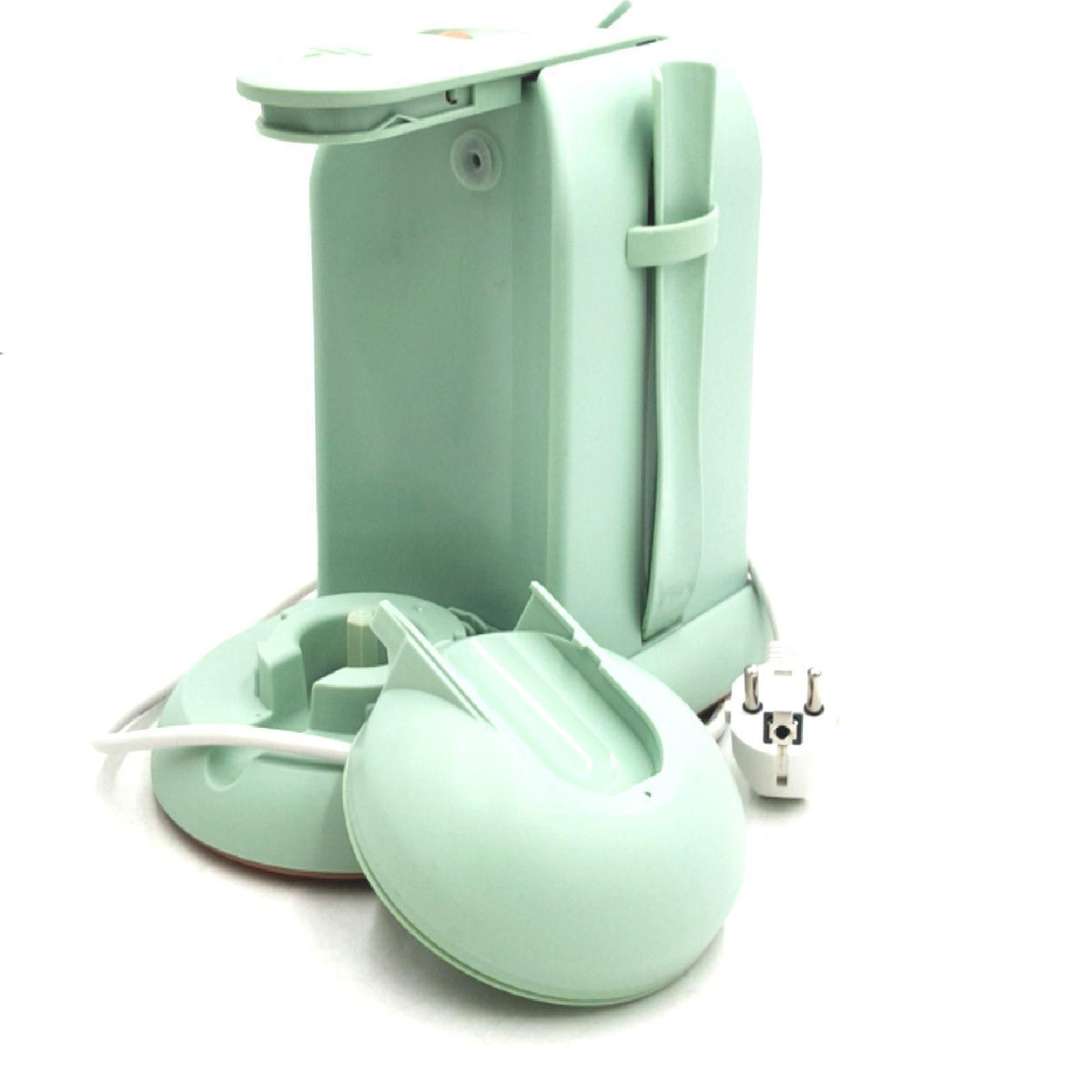 Beaba Babycook Solo 4 in 1 Babynahrungszubereiter Schonender D