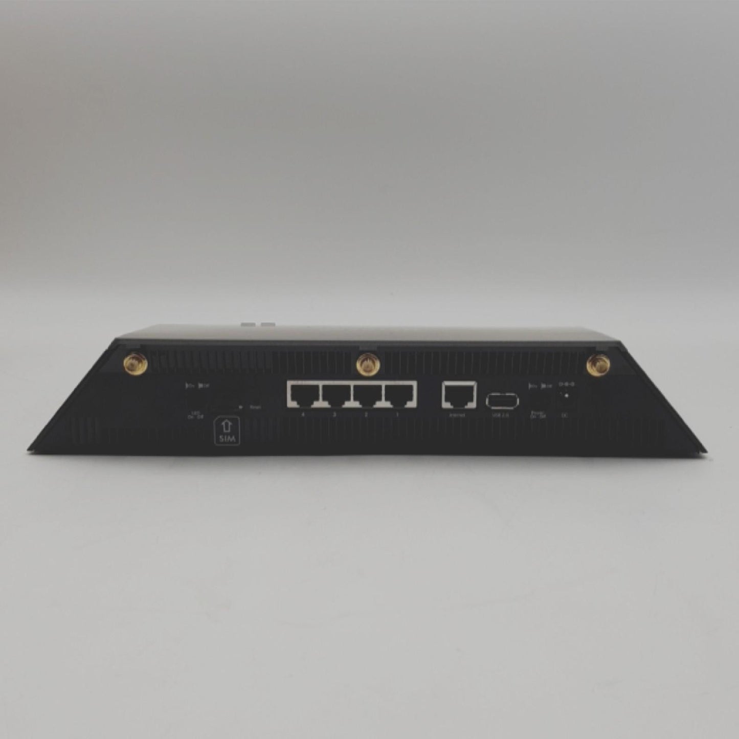 Netgear WLAN Router Telekommunikation R7100LG Nighthawk 4G LTE Modem Dual Band schnelle Verbindung