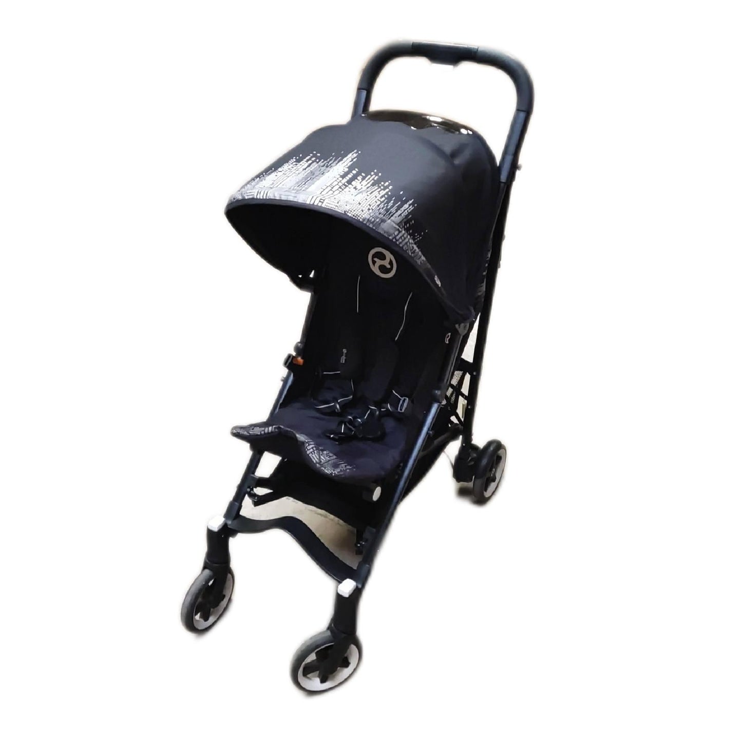 Cybex Gold Callisto Buggy Kollektion 2017 Stardust Black Gebrauchsspuren Schutz