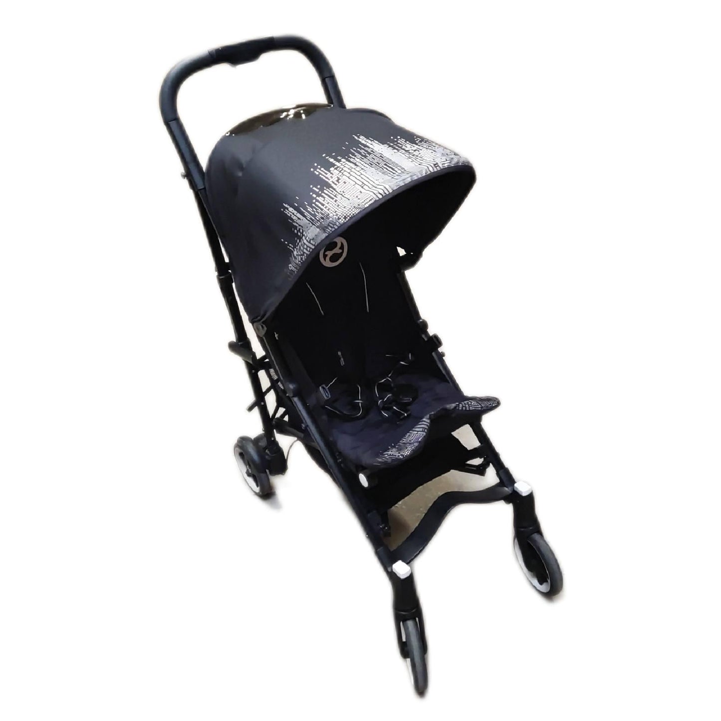Cybex Gold Callisto Buggy Kollektion 2017 Stardust Black Gebrauchsspuren Schutz