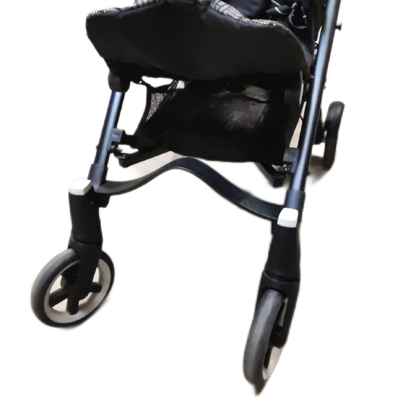 Cybex Gold Callisto Buggy Kollektion 2017 Stardust Black Gebrauchsspuren Schutz