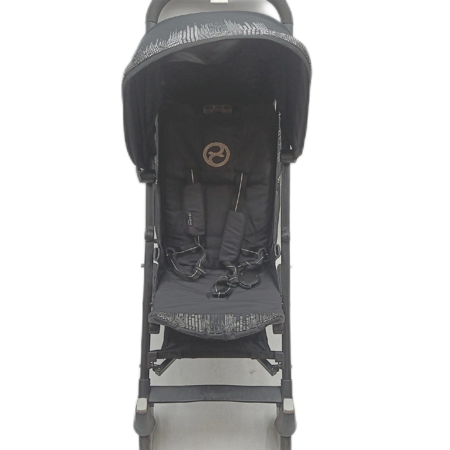 Cybex Gold Callisto Buggy Kollektion 2017 Stardust Black Gebrauchsspuren Schutz