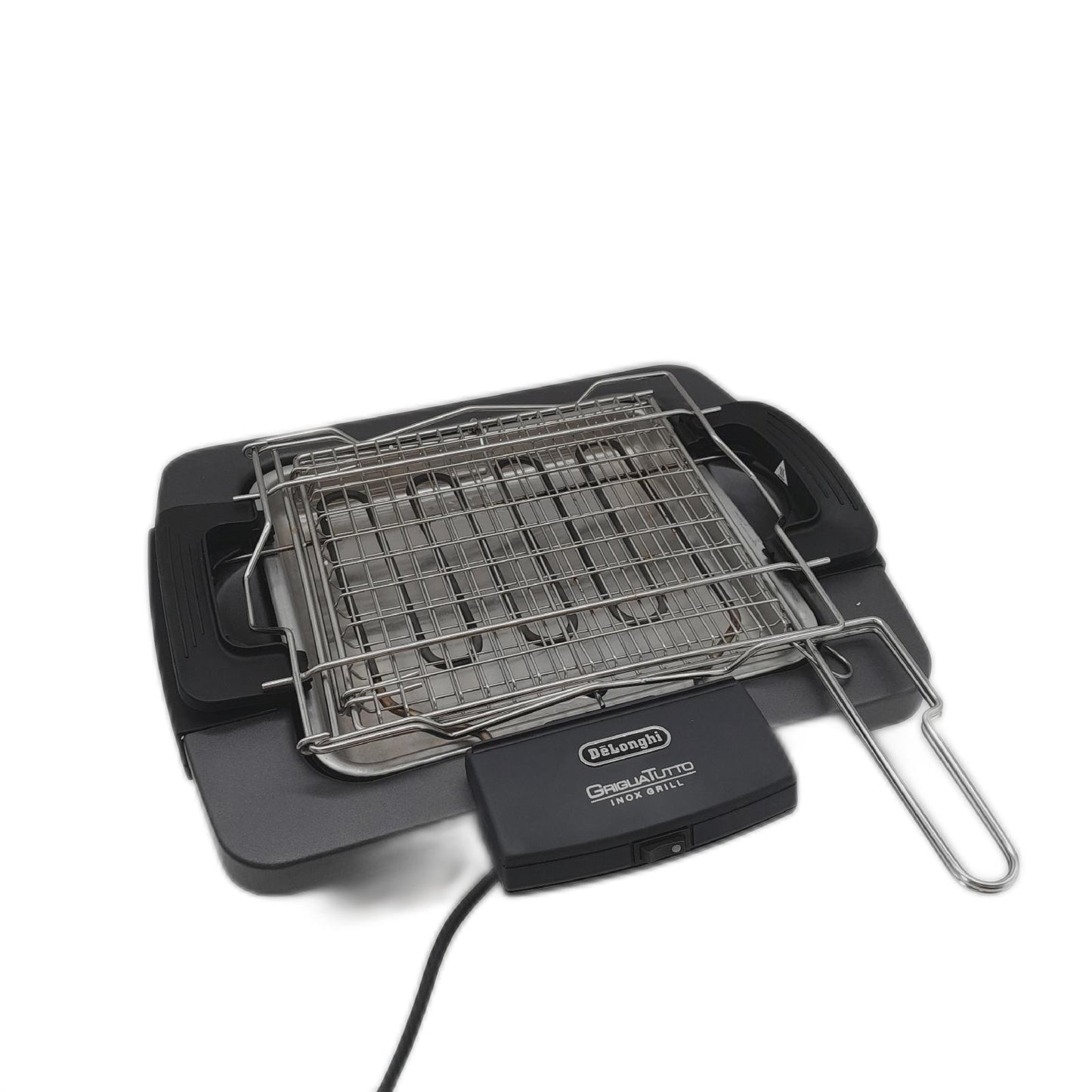 De’Longhi BQ 60.X Tischgrill