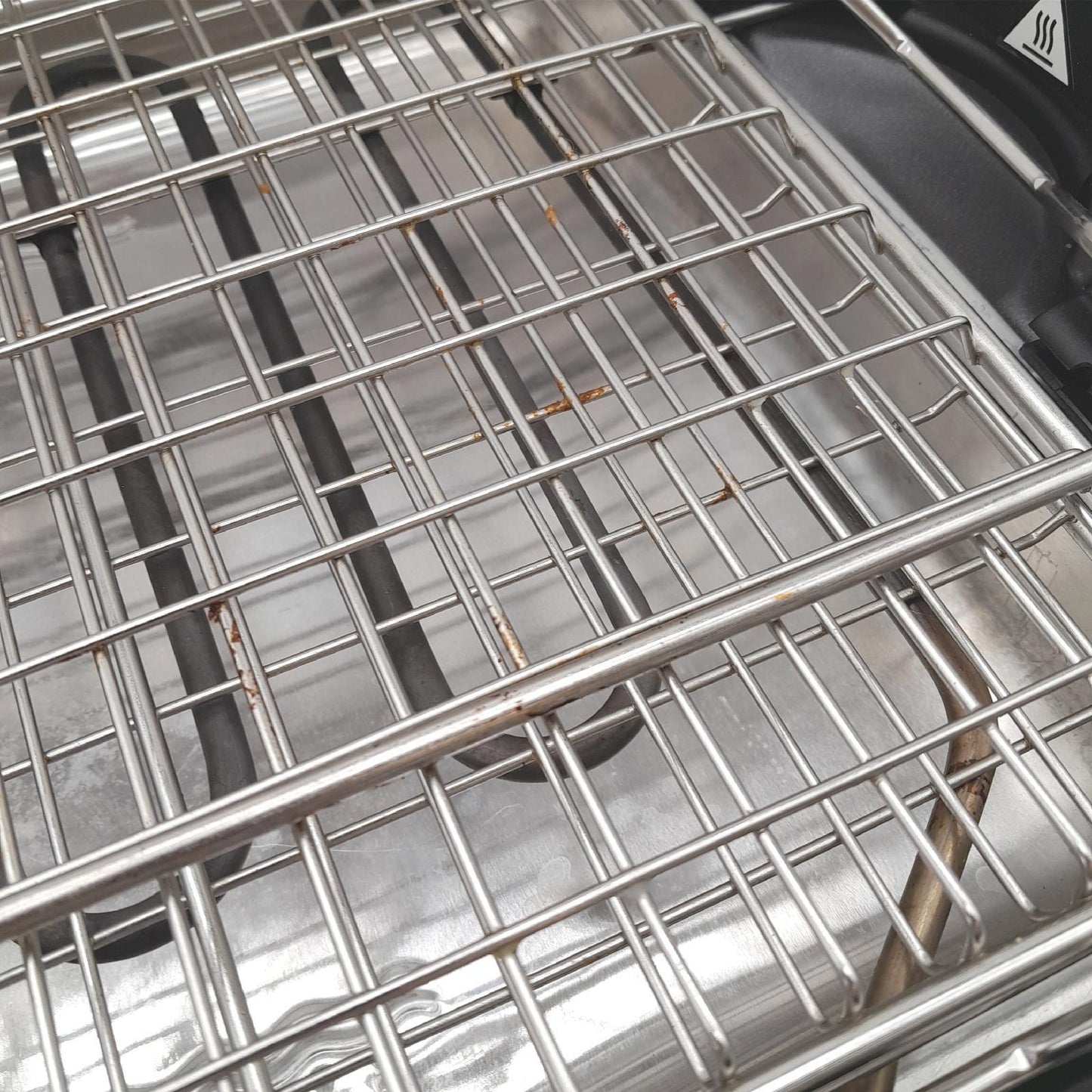 De’Longhi BQ 60.X Tischgrill