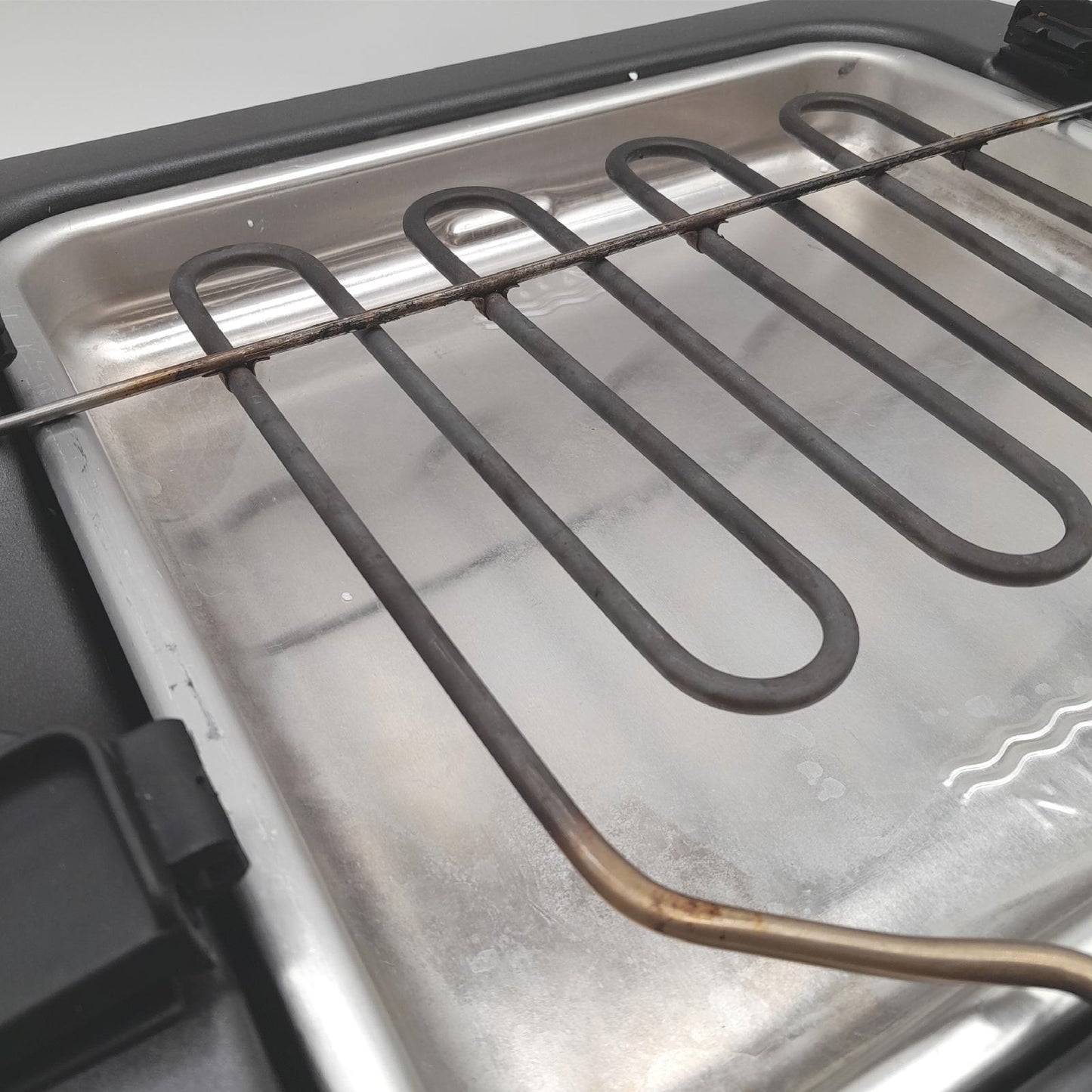 De’Longhi BQ 60.X Tischgrill