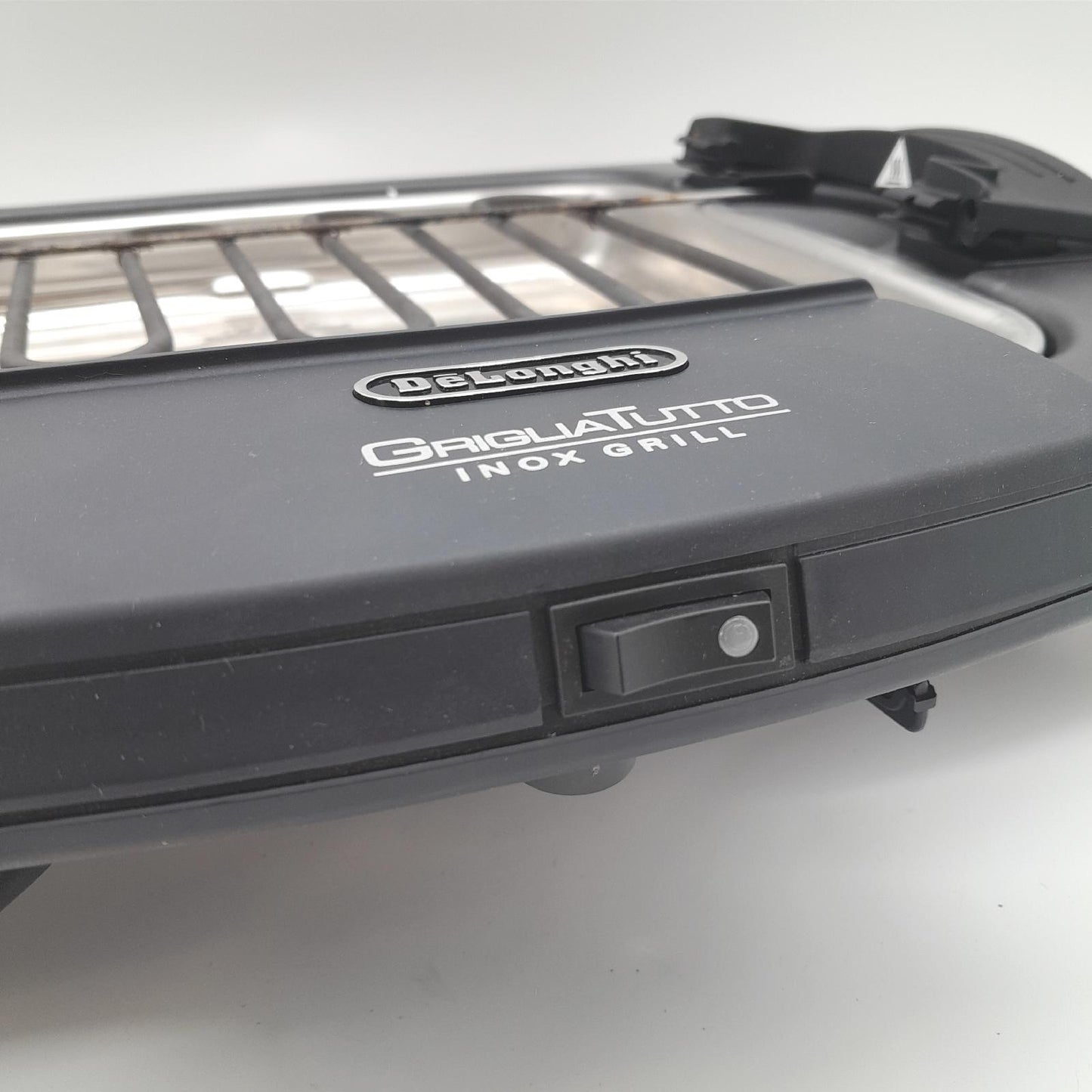 De’Longhi BQ 60.X Tischgrill