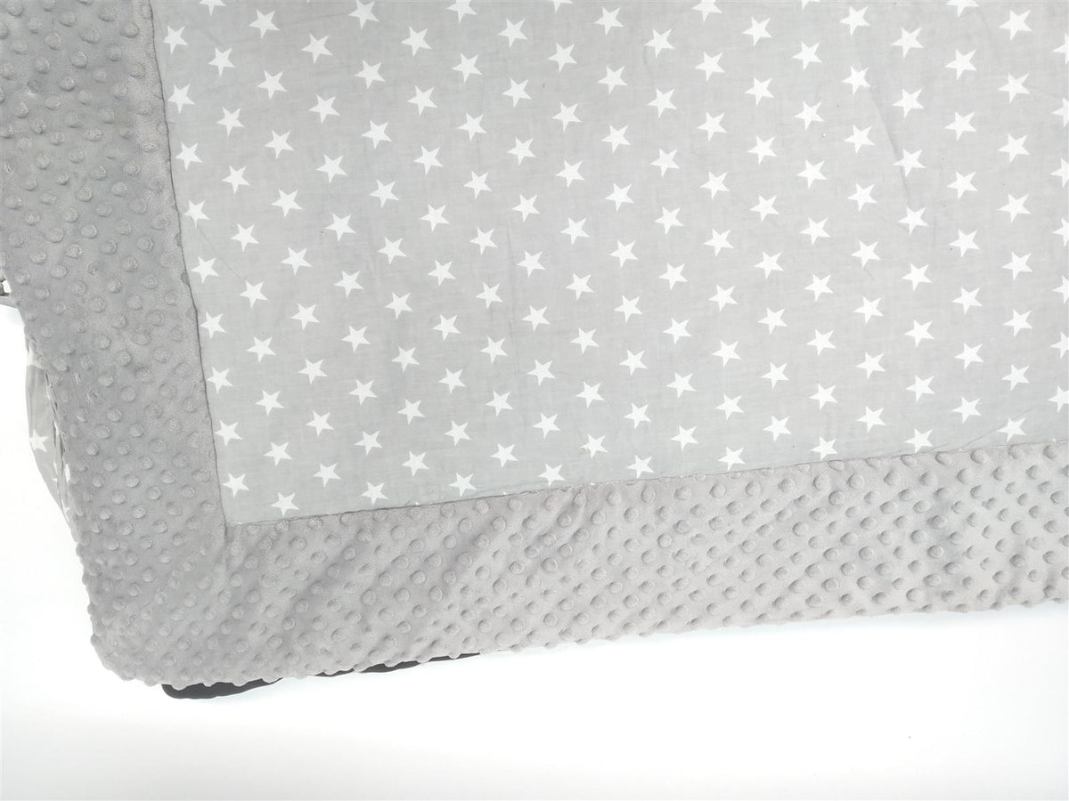 LULANDO Krabbeldecke Spielmatte Baby Matte gepolsterte weiche Unter
