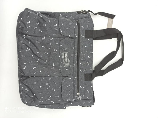 Bimbi Sac Xl+Camb.Denim 45X35X13 481 Triang 321 40 Mar Unisex - Baby Wickeltaschen