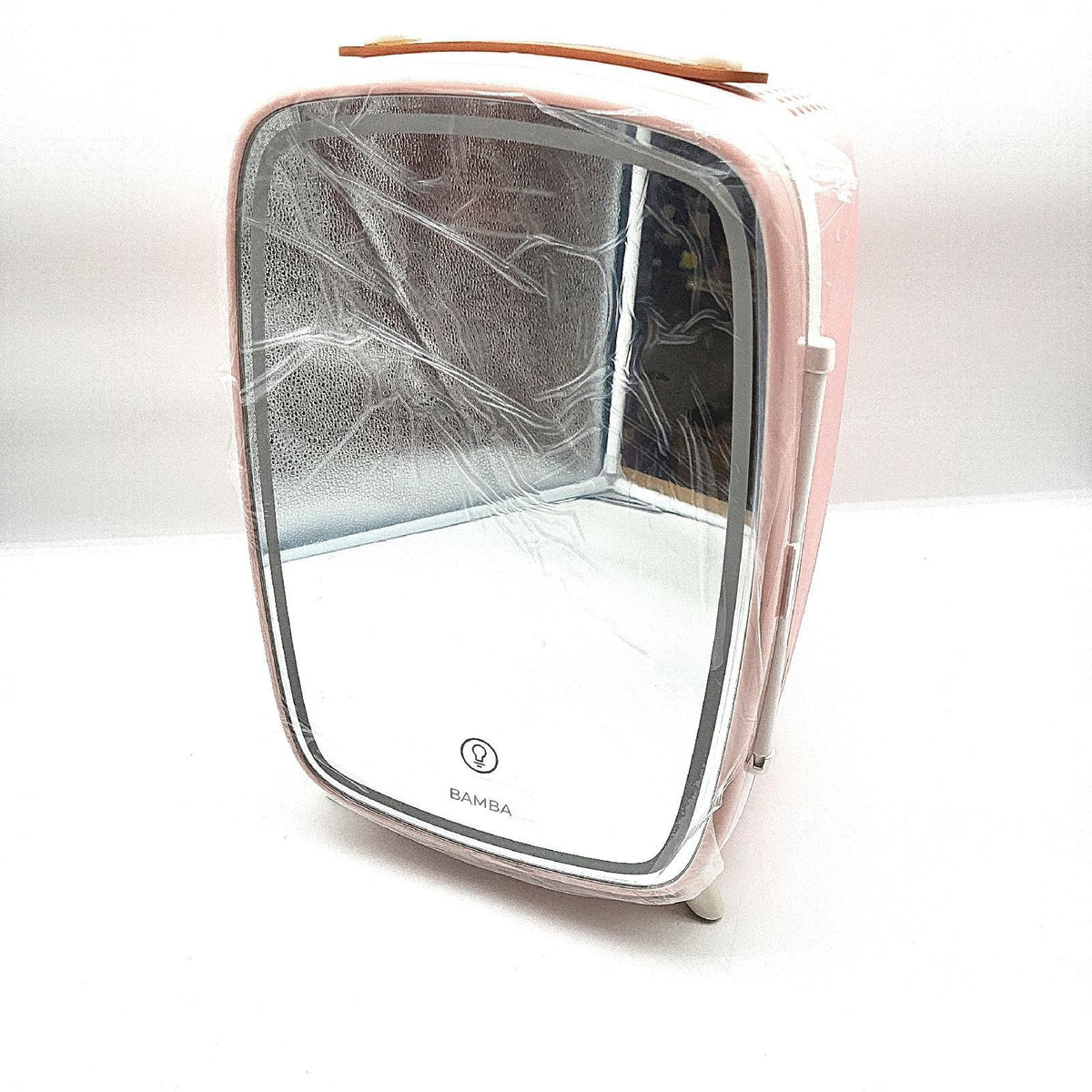 Cecotec Kosmetik Kühlschrank Haushaltsgeräte Bamba CoolingBeauty 6000 Mirror Rose Eleg