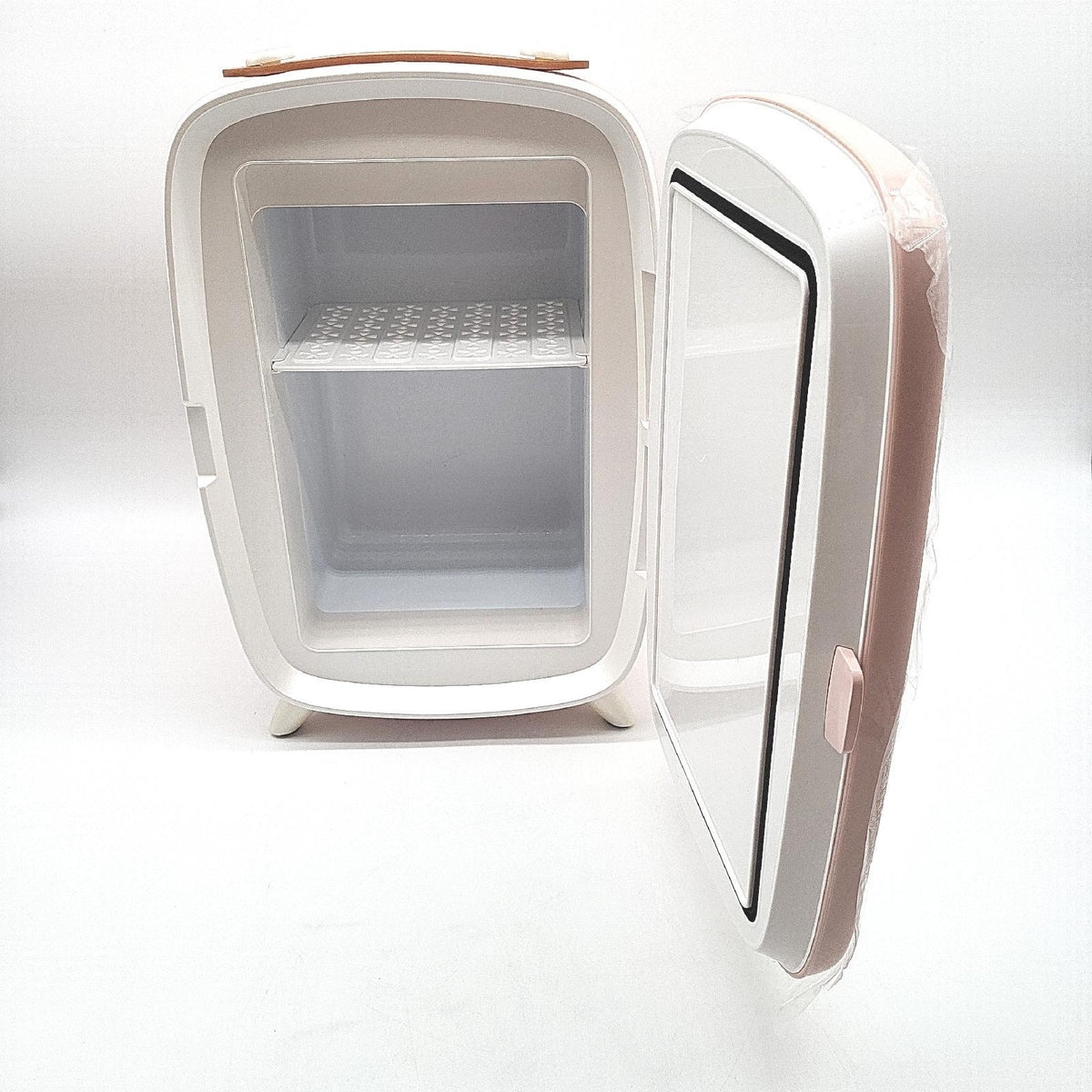Cecotec Kosmetik Kühlschrank Haushaltsgeräte Bamba CoolingBeauty 6000 Mirror Rose Eleg