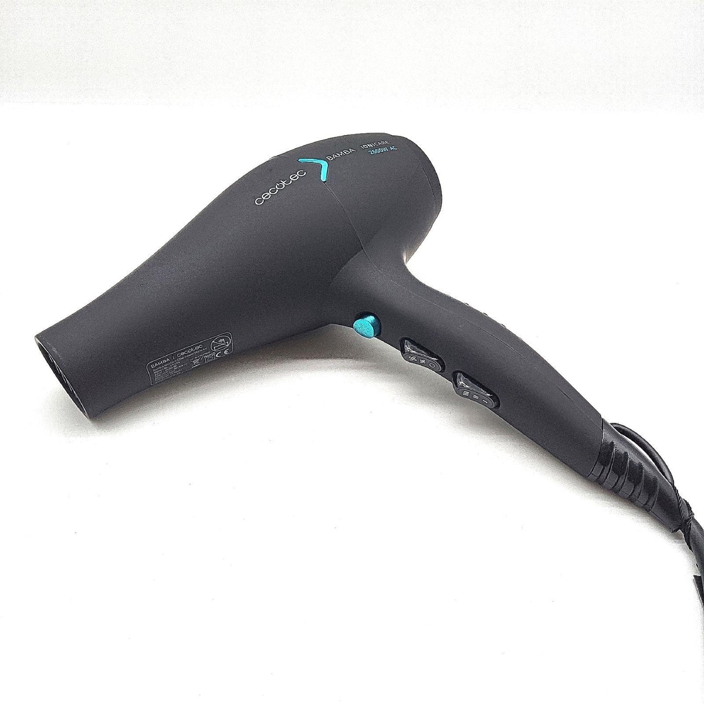 Cecotec Bamba IoniCare IoniCare 5350 Powershine Ice. 2600 W Ionen Haartrockner