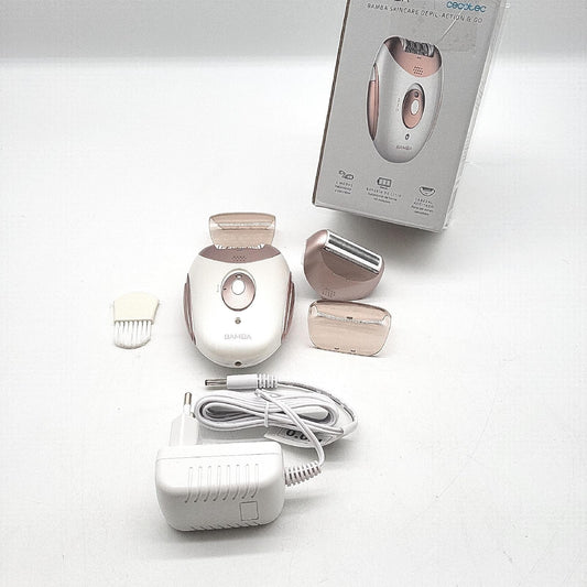 Cecotec SkinCare Depil Action Go Cordless Starter Haarentferner.