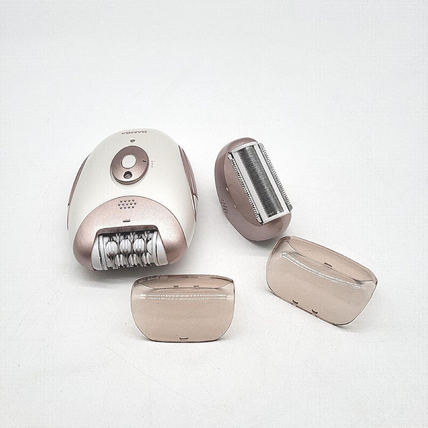 Cecotec SkinCare Depil Action Go Cordless Starter Haarentferner.