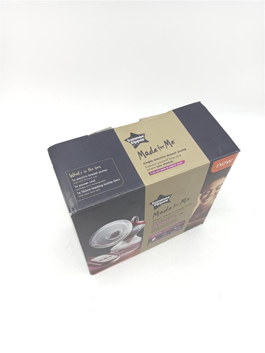 Tommee Tippee Made for Me elektrische Michpumpe, besonders leise und ideal für zu Hause oder unterwegs