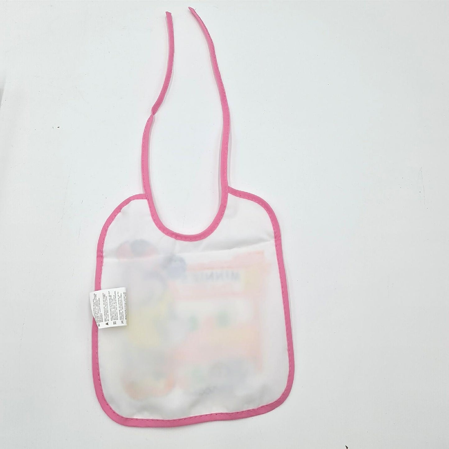 Ellepi Lätzchen Babyzubehör Wasserdicht Minnie Wochentage Set Praktisch Alltag