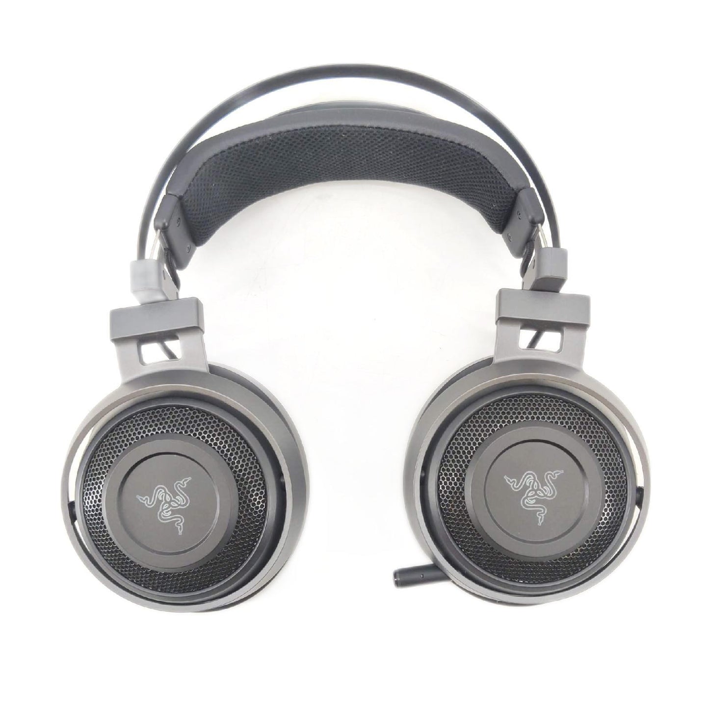 Razer Nari Ultimate Gaming Headset THX Raumlich Audio Kühlgel Defekt ohne Ohr