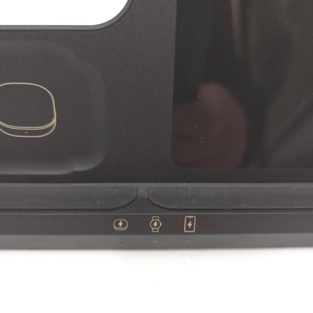 Samsung Ladestation Ladegerät Zubehör Galaxy Watch 3 kabellos kompatibel induktiv dock