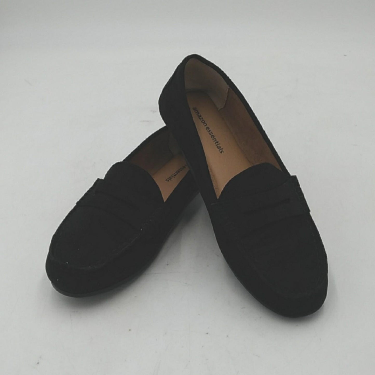 Amazon Essentials Mokassins Schuhe Damen Schwarz 36 Alltag Bequemlichkeit Elegant