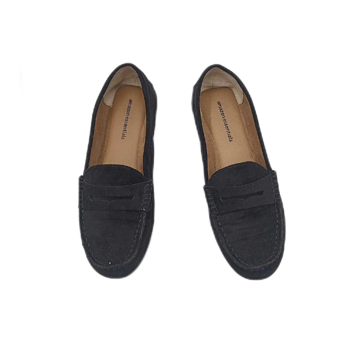 Amazon Essentials Mokassins Schuhe Damen Schwarz 36 Alltag Bequemlichkeit Elegant