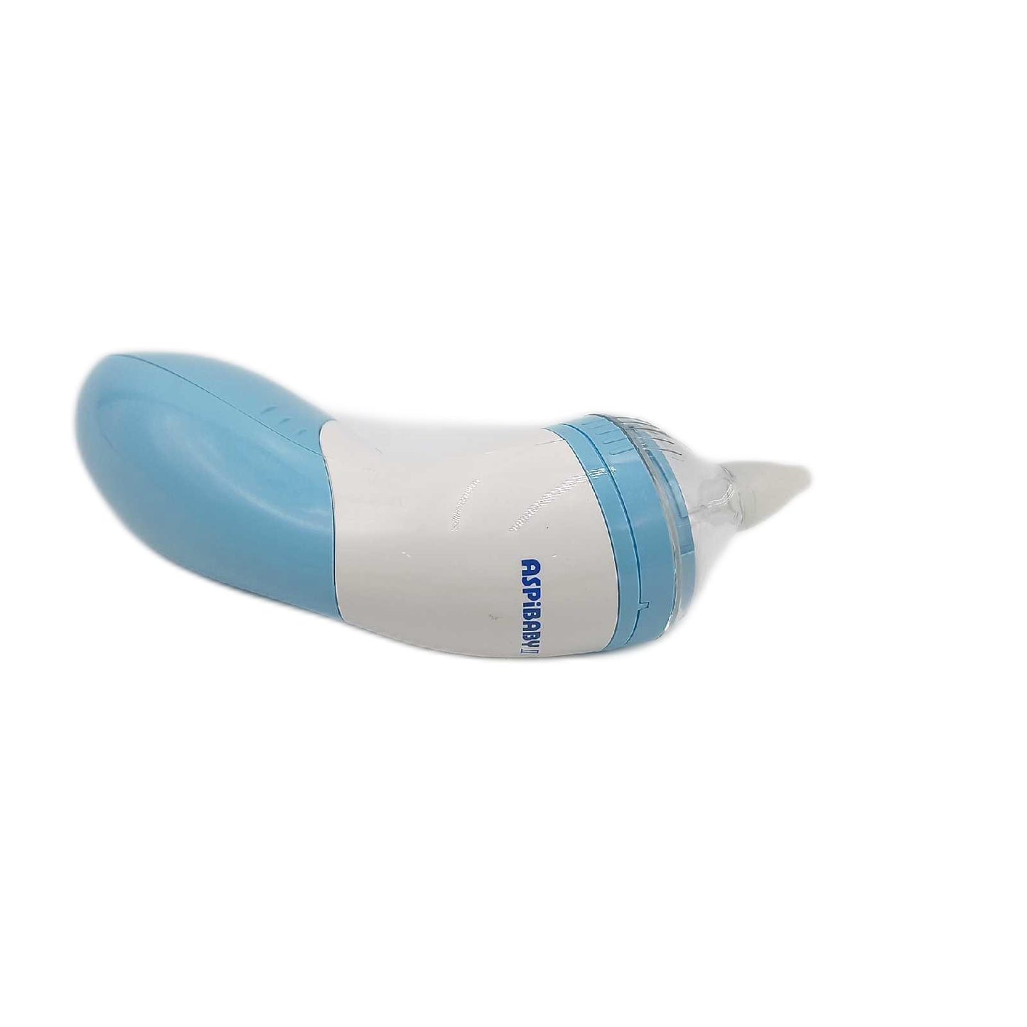 Aspibaby II lbs Elektrischer Nasensauger medizinisch Beruhigung Therapie Baby Atemweg effektiv
