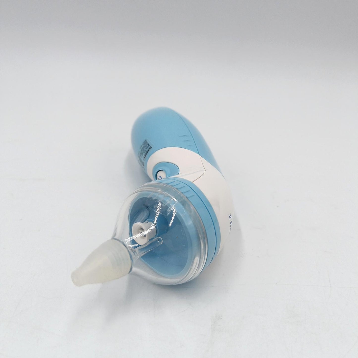 Aspibaby II lbs Elektrischer Nasensauger medizinisch Beruhigung Therapie Baby Atemweg effektiv
