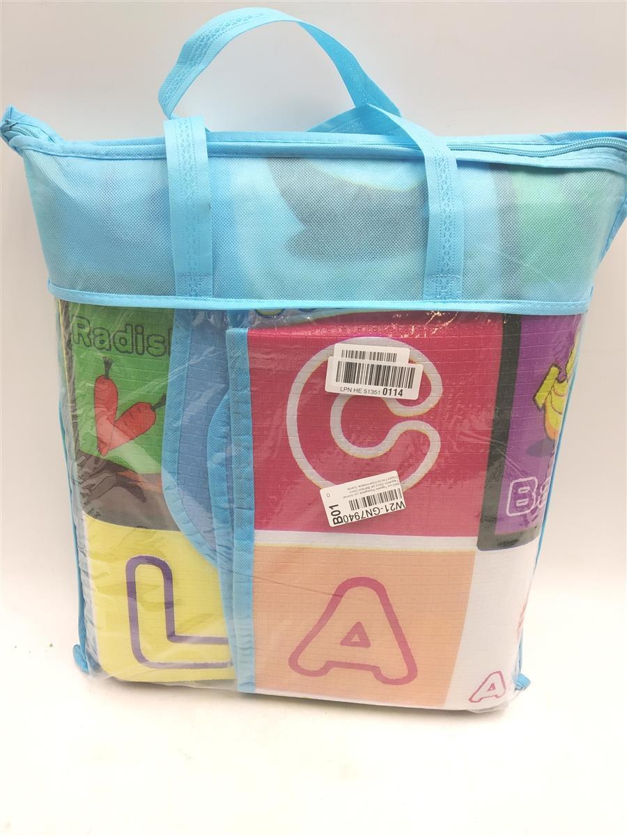 StillCool Spielmatten Spielmatten Doppelspiel Tiere Kinder groß faltbar wasserdicht Spielmatte Zuhause