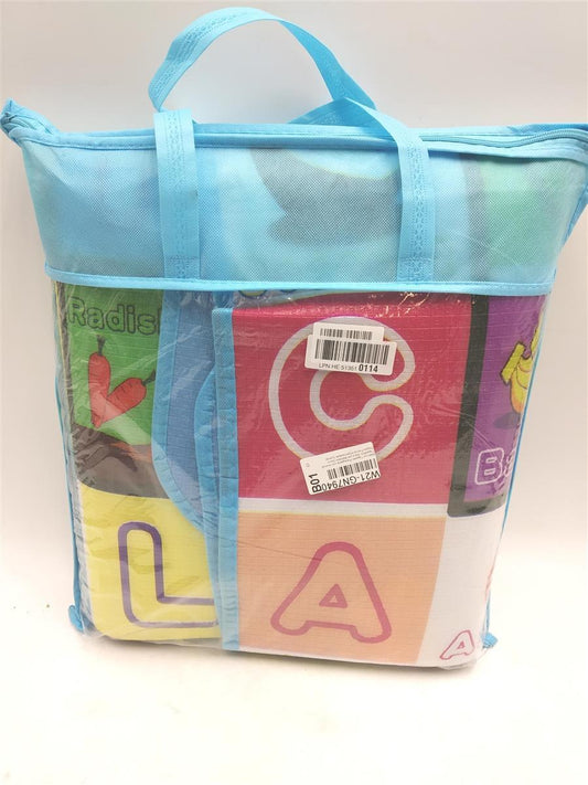 StillCool Spielmatten Spielmatten Doppelspiel Tiere Kinder groß faltbar wasserdicht Spielmatte Zuhause