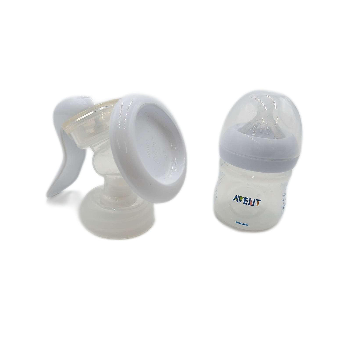 Philips Avent Milchpumpe Babyausstattung SCF 330 20 Komfort Stillen Zubehör
