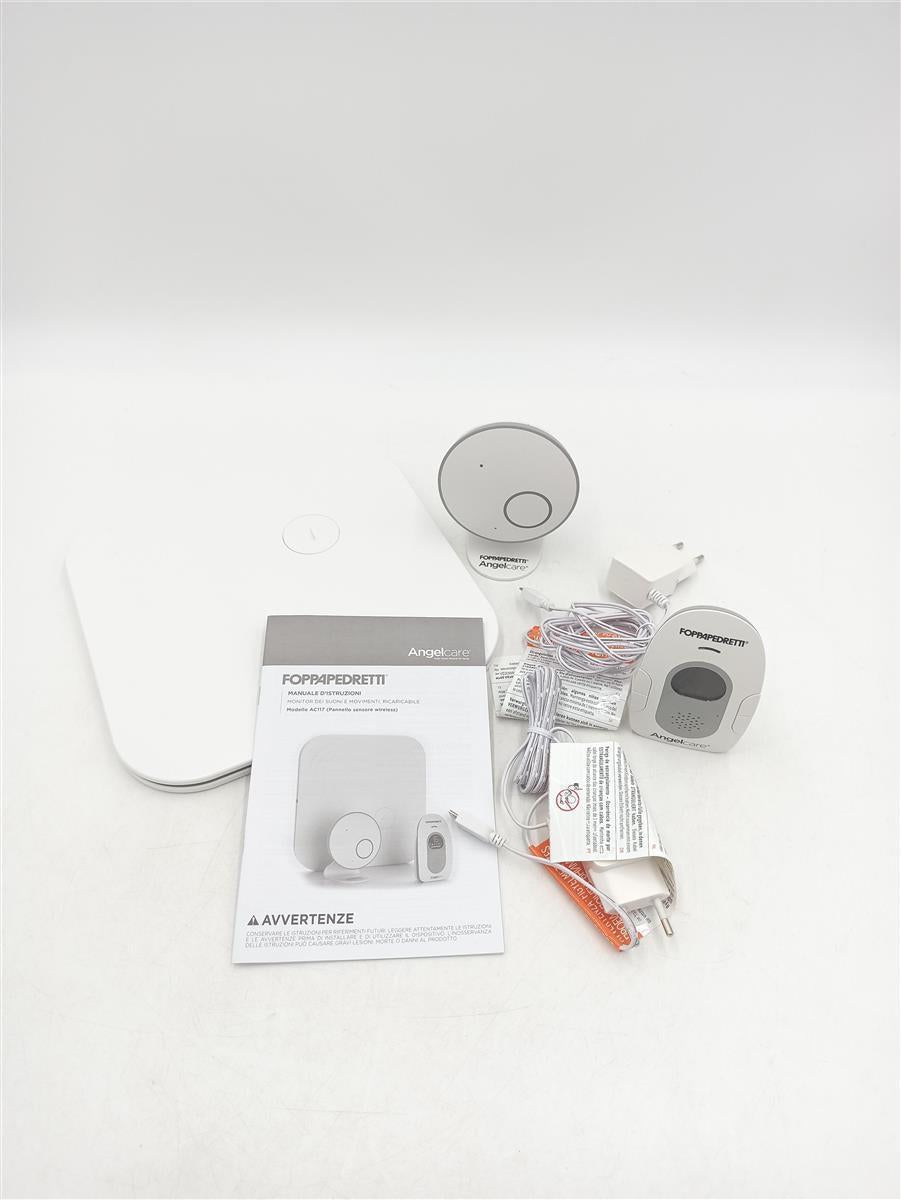 Foppapedretti Angelcare AC117 Babyphone mit Bewegungsmelder
