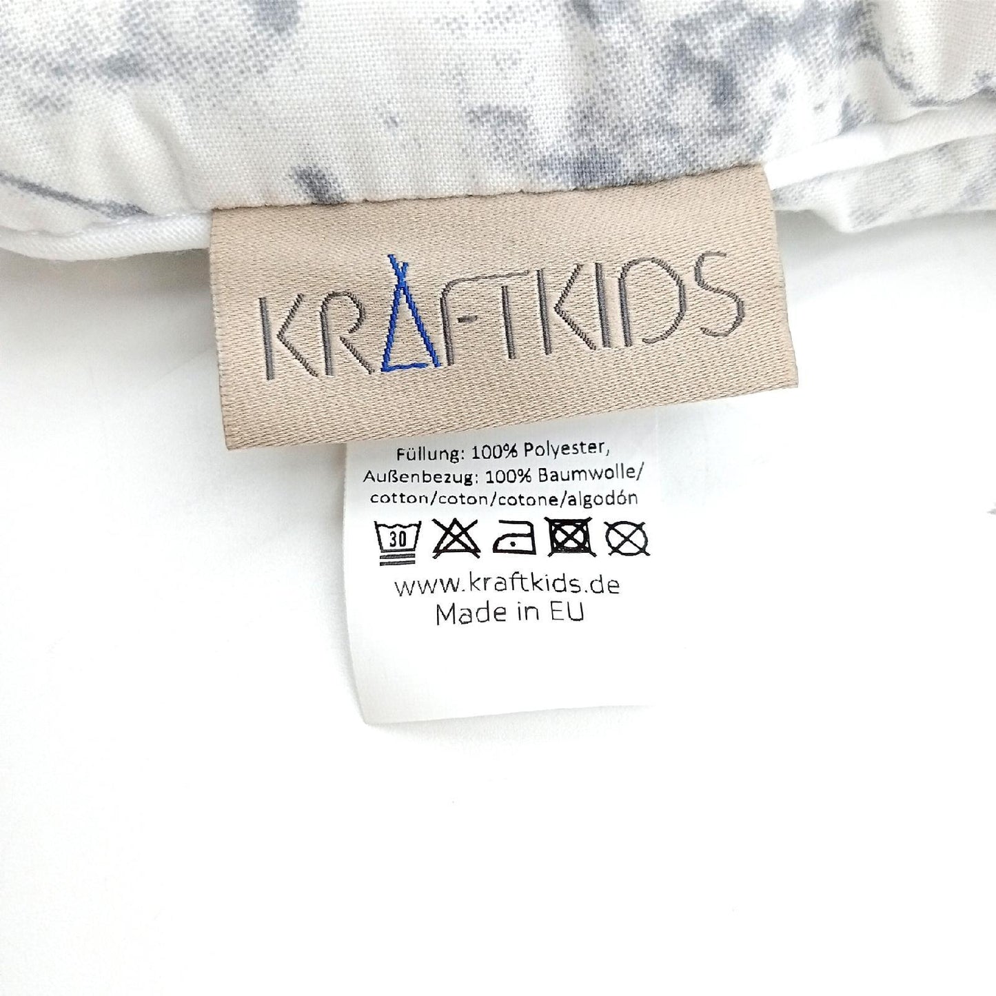 KraftKids Wickelauflage Babyzubehör Wickelunterlage 60x70 cm M