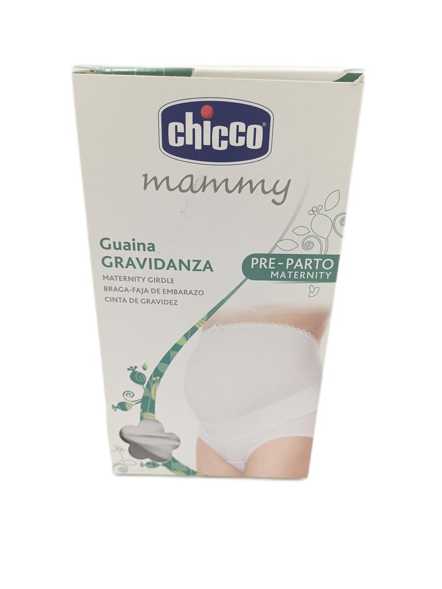 Chicco 00001155000600 preparto Jacke, Weiß, Größe 6