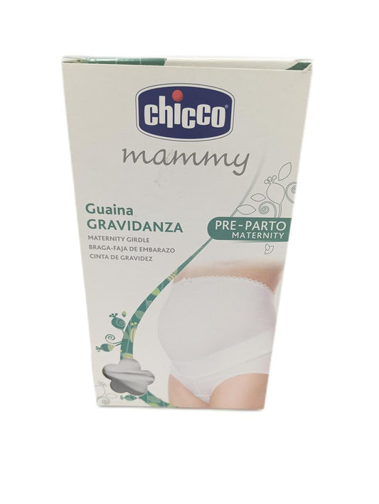 Chicco 00001155000600 preparto Jacke, Weiß, Größe 6