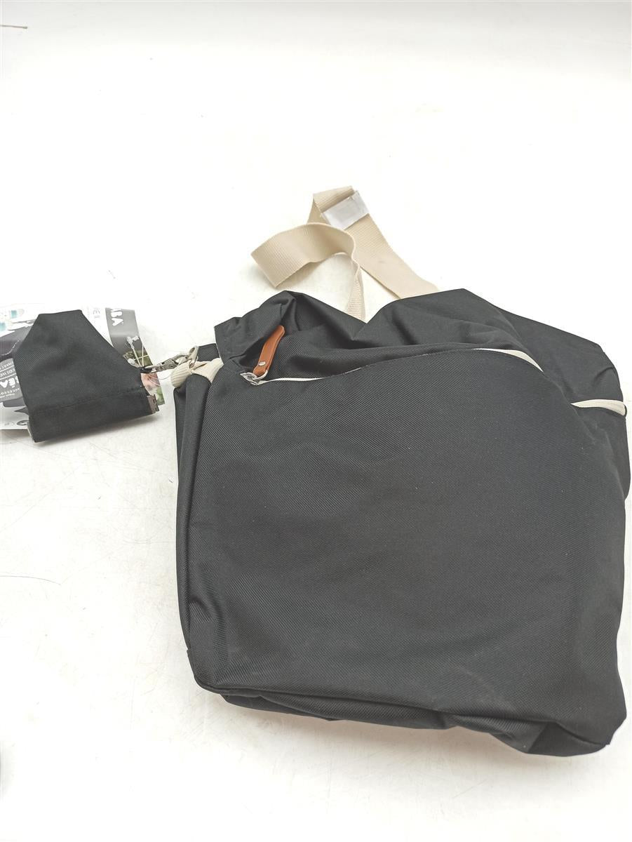 Beaba Wickeltasche Babyaccessoires Vienna II Smart Colors Schwarz Praktisch Alltag