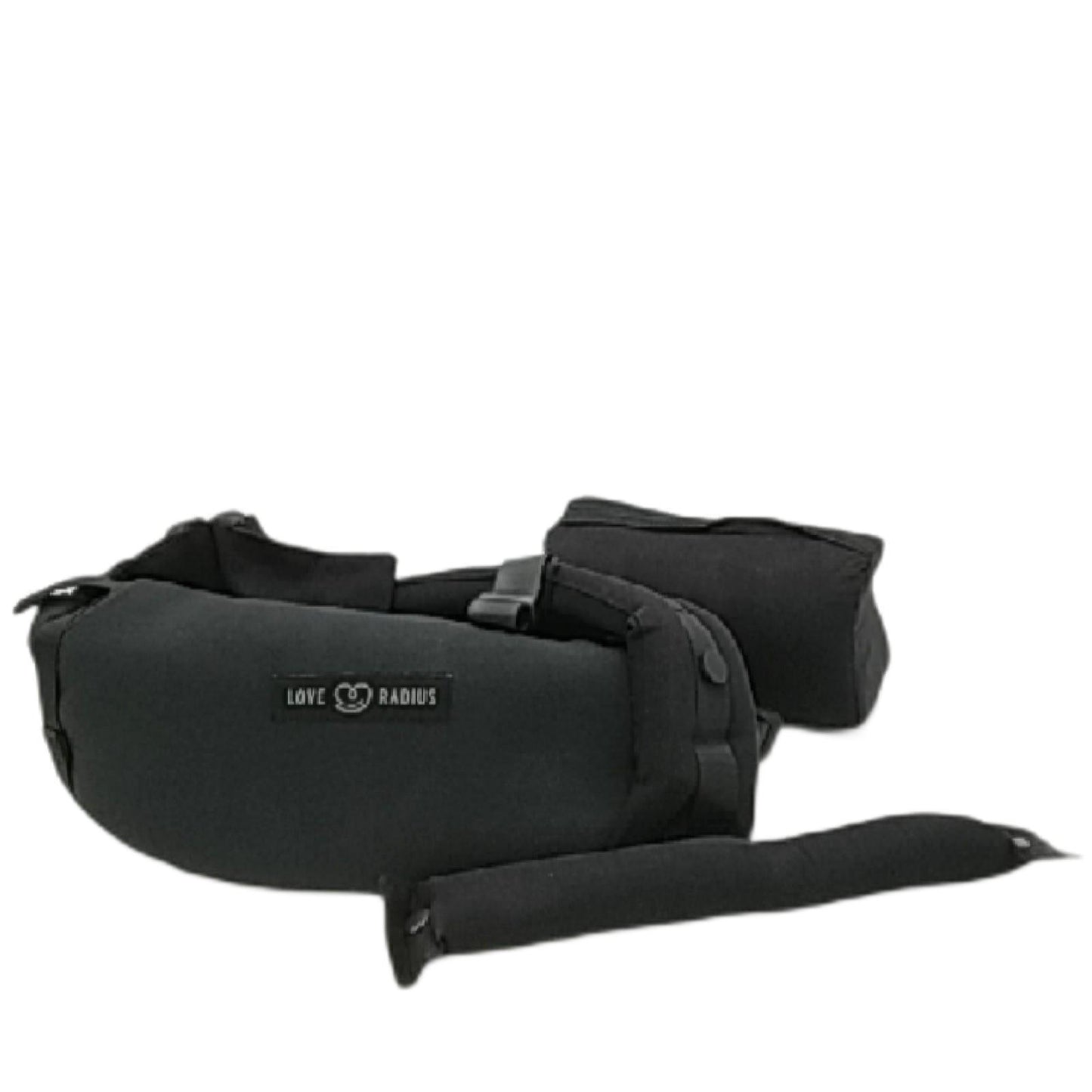 Love Radius Evolution HoodieCarrier BlackForest 0 36+ Monate 1 Stück Alltagstauglicher Komfort
