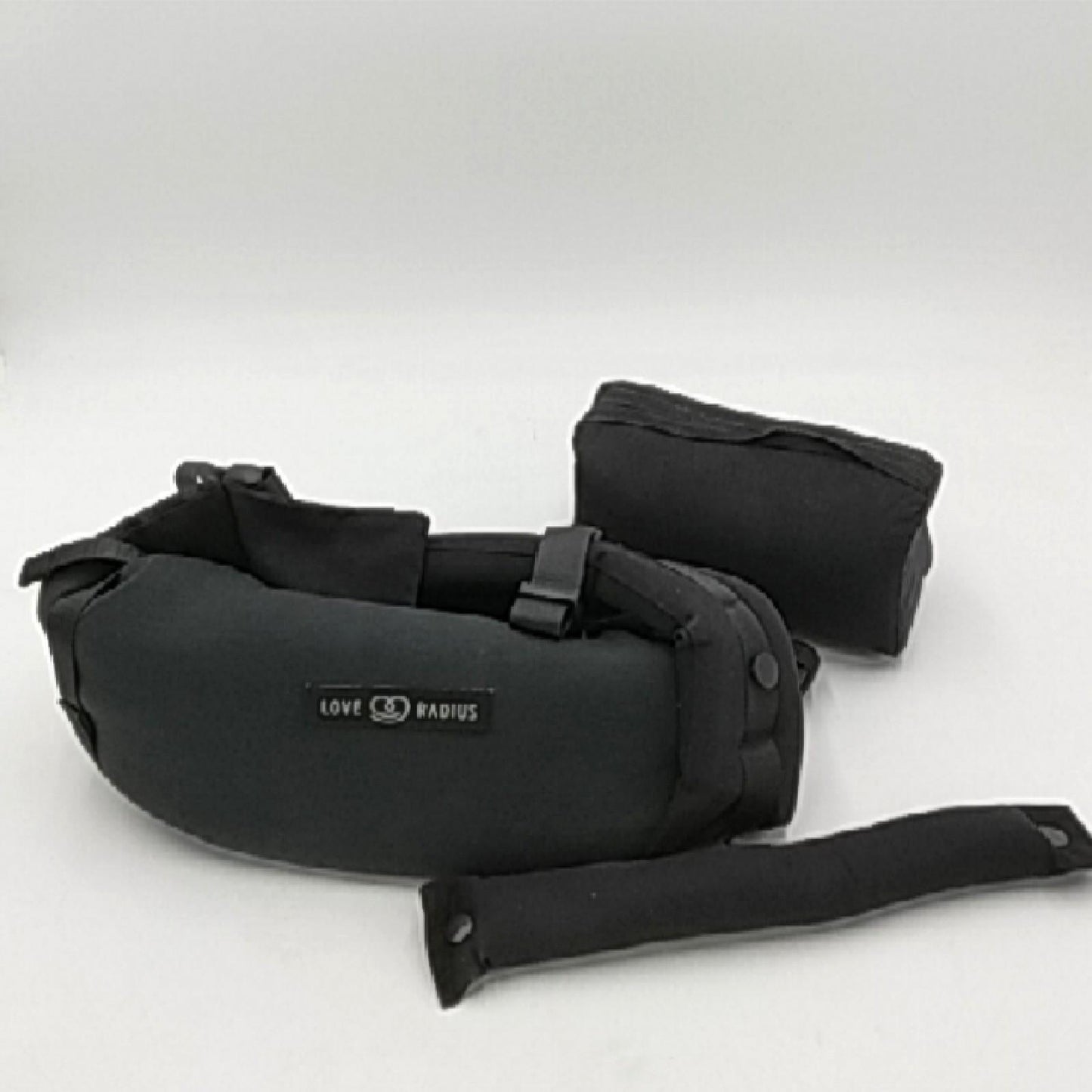 Love Radius Evolution HoodieCarrier BlackForest 0 36+ Monate 1 Stück Alltagstauglicher Komfort