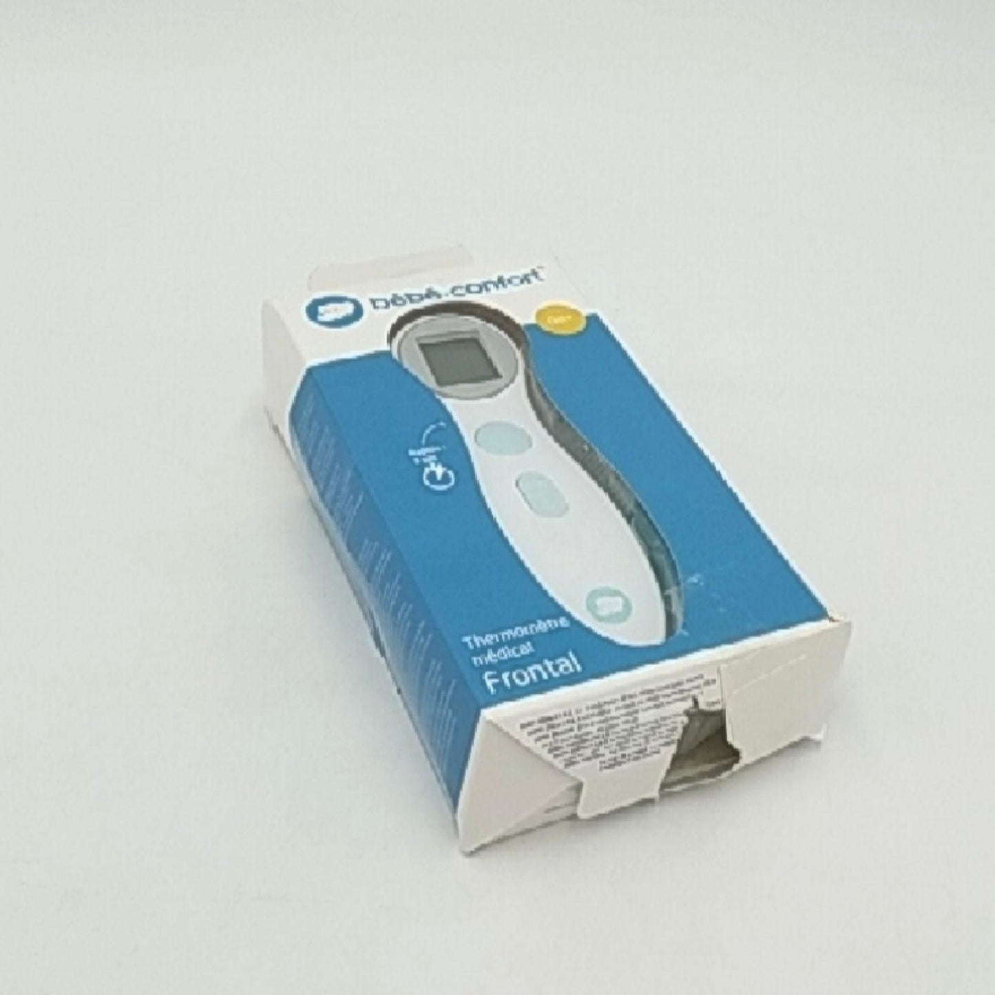 Bebeconfort Stirnthermometer Babys Thermometer Stirn zuverlässig einfach praktisch Gebrauchen