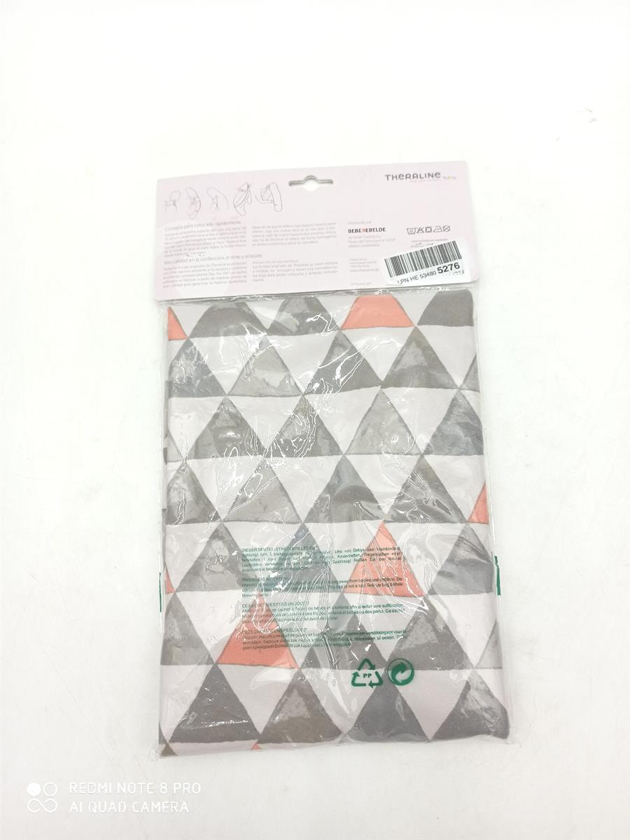 Theraline Bezug Stillkissen Baby Zubehör Bezug für Stillkissen Komfort