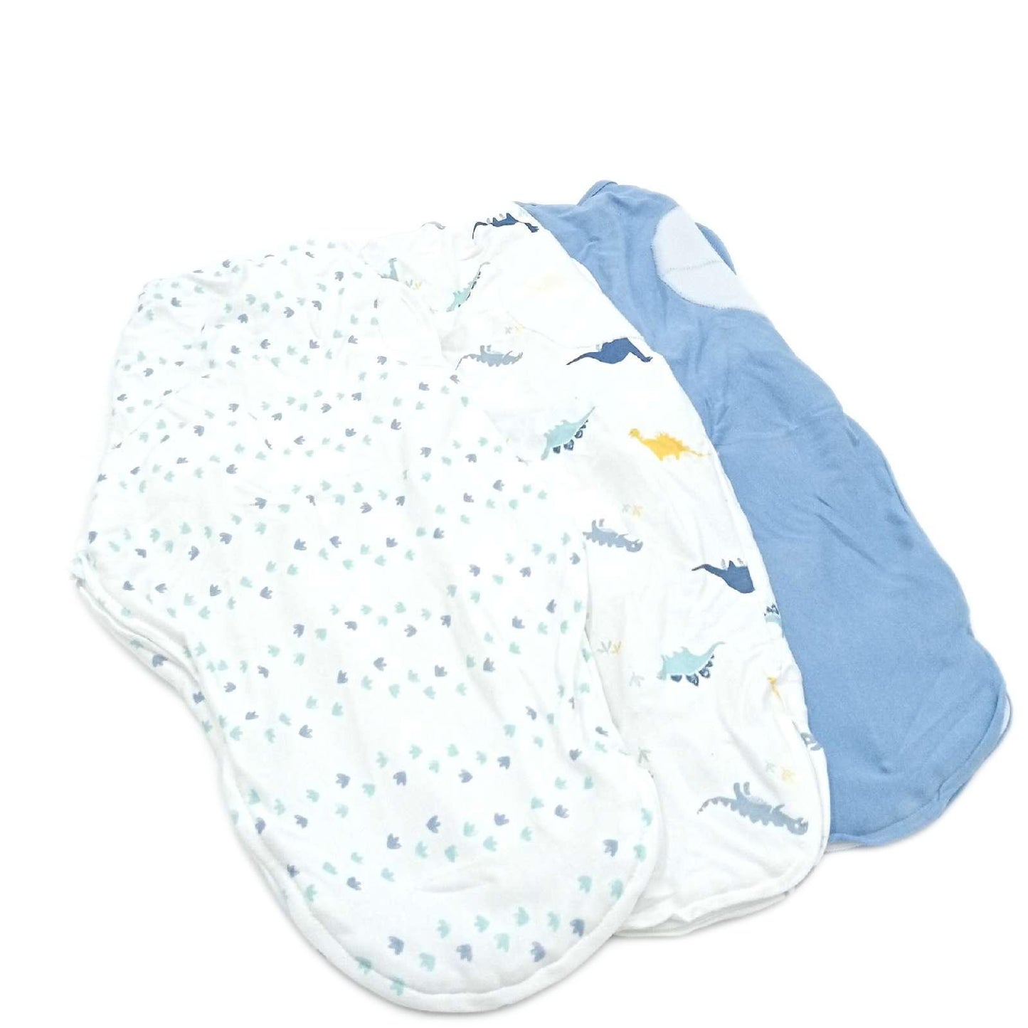 aden anais Wickel Decke Babybettwäsche Easy Swaddle 0 3 Monate Dinosaurier Muster Set