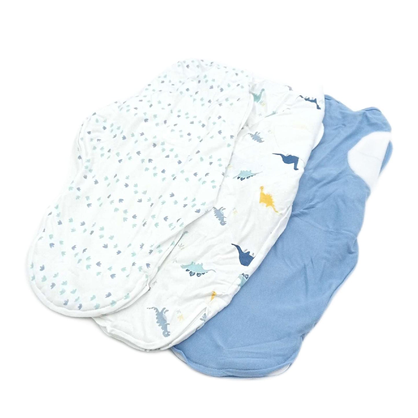 aden anais Wickel Decke Babybettwäsche Easy Swaddle 0 3 Monate Dinosaurier Muster Set